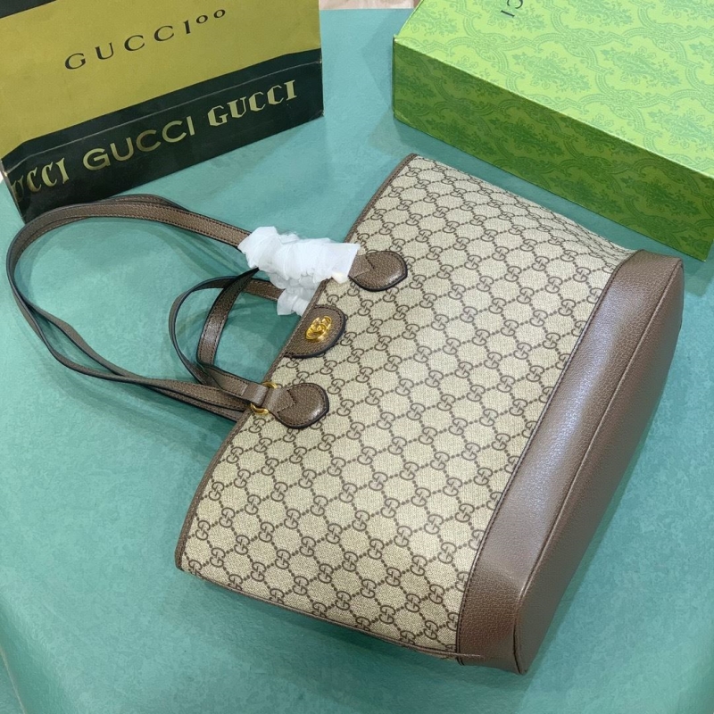 Gucci Shopping Bags